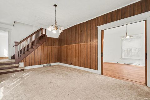 Tiny photo for 807 Diamond Avenue, South Bend, IN 46628 (MLS # 202609447)