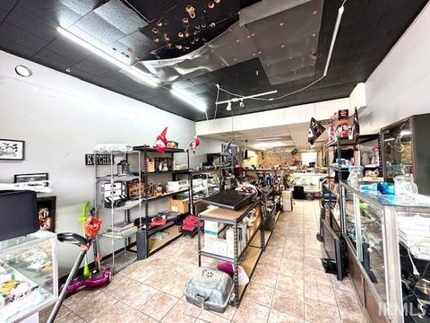 Tiny photo for 52 E Washington Street, Knox, IN 46534 (MLS # 202605723)