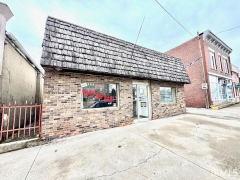 Tiny photo for 52 E Washington Street, Knox, IN 46534 (MLS # 202605723)