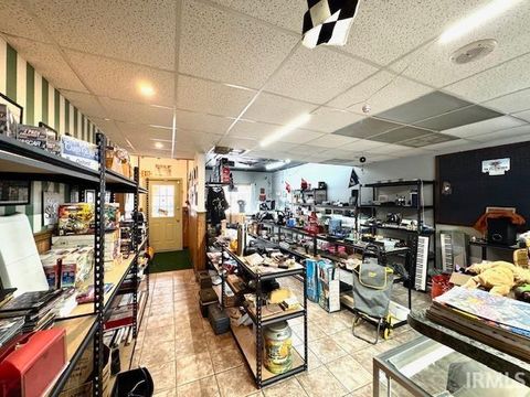 Tiny photo for 52 E Washington Street, Knox, IN 46534 (MLS # 202605723)