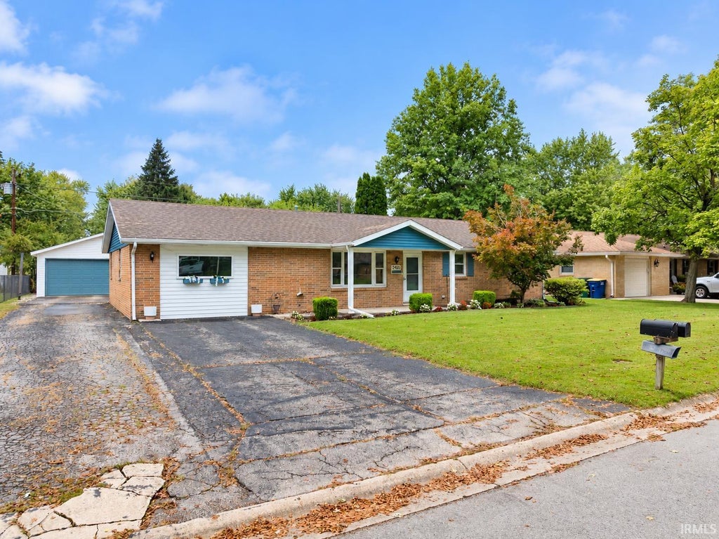 Photo of 2405 N Colonial Lane, Muncie, IN 47304 (MLS # 202639572)