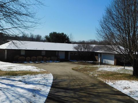 Photo of 6601 N Rhinestone Drive, Ellettsville, IN 47429 (MLS # 202606133)