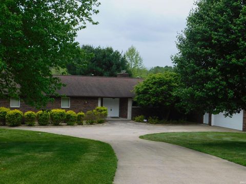 Photo of 6601 N Rhinestone Drive, Ellettsville, IN 47429 (MLS # 202606133)