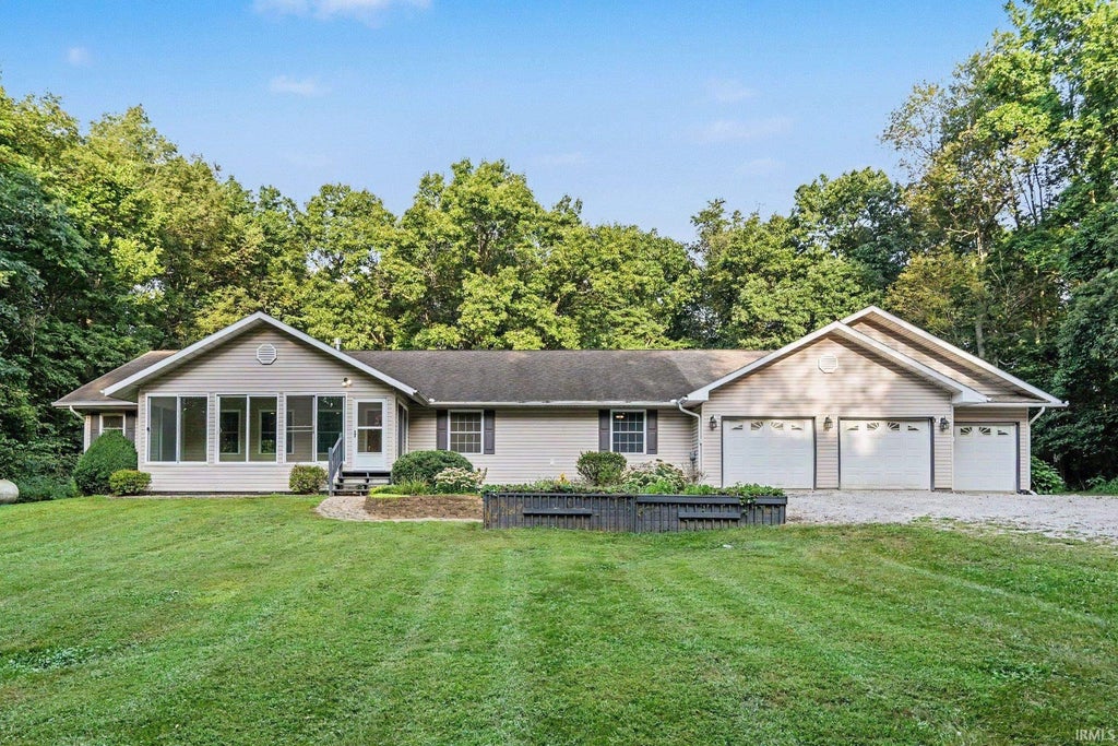 Photo of 14603 Upas Road, Culver, IN 46511 (MLS # 202637282)