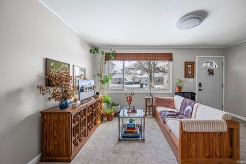 Tiny photo for 2645 Midlex Court, Lafayette, IN 47904 (MLS # 202547889)