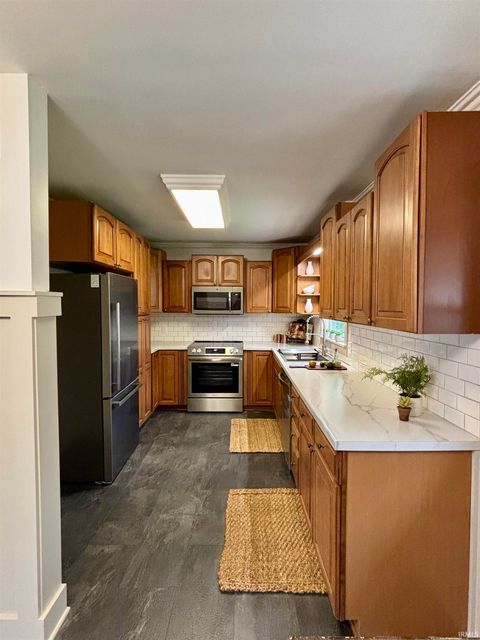 Tiny photo for 104 Mohawk Drive, Flora, IN 46929 (MLS # 202612430)