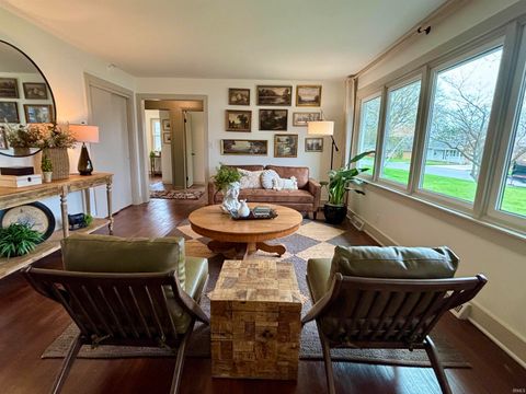 Tiny photo for 104 Mohawk Drive, Flora, IN 46929 (MLS # 202612430)