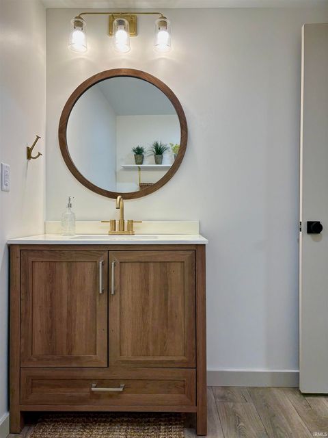 Tiny photo for 104 Mohawk Drive, Flora, IN 46929 (MLS # 202612430)