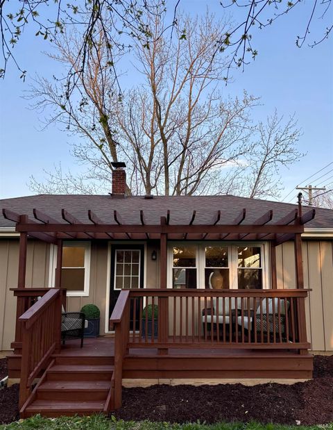 Tiny photo for 104 Mohawk Drive, Flora, IN 46929 (MLS # 202612430)