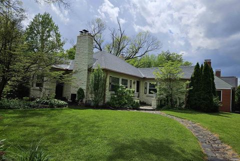 3119 Bellemeade Avenue, Evansville, IN 47714 - #: 202501218