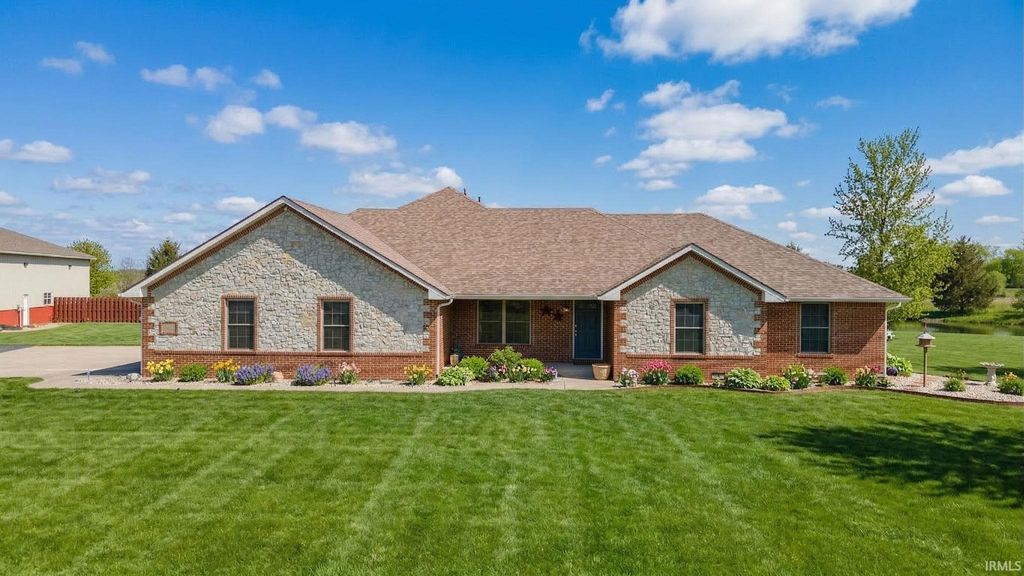 Photo of 1160 Landmark Drive, New Castle, IN 47362 (MLS # 202609206)