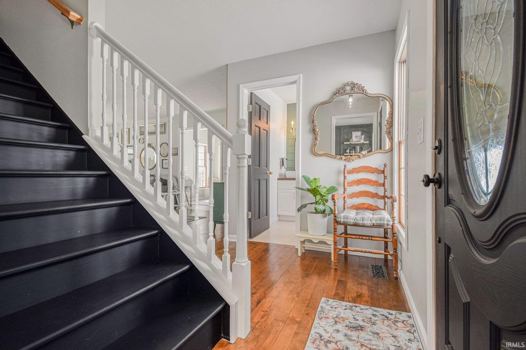 Photo of 5682 Yellow Wood Drive, South Bend, IN 46614 (MLS # 202605979)