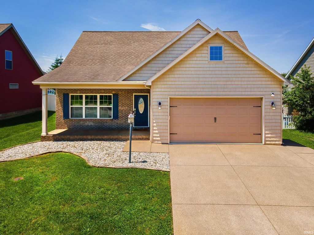 Photo of 15344 AJ Drive, Evansville, IN 47725 (MLS # 202620553)