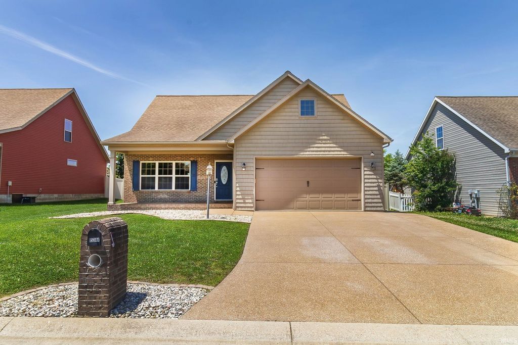 Photo of 15344 AJ Drive, Evansville, IN 47725 (MLS # 202620553)