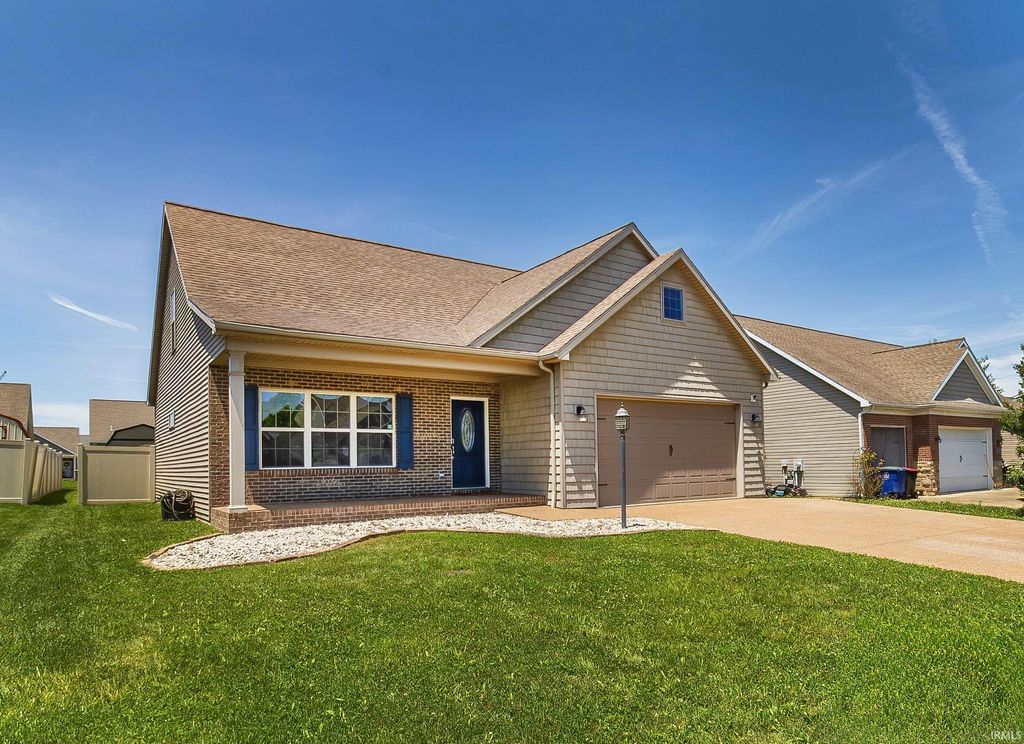 Photo of 15344 AJ Drive, Evansville, IN 47725 (MLS # 202620553)