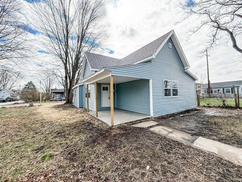 Photo of 1105 W Jefferson Street, Kokomo, IN 46901 (MLS # 202610070)