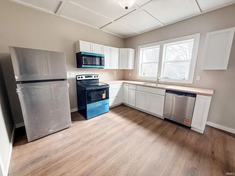 Tiny photo for 1105 W Jefferson Street, Kokomo, IN 46901 (MLS # 202610070)