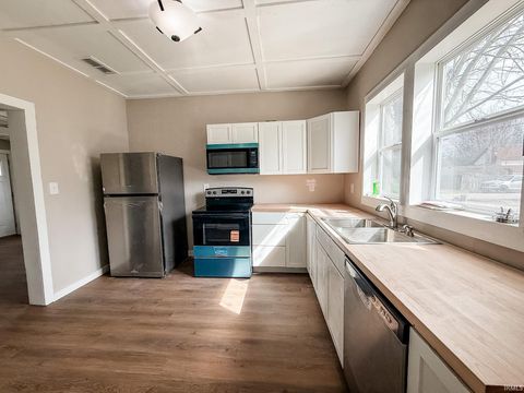 Tiny photo for 1105 W Jefferson Street, Kokomo, IN 46901 (MLS # 202610070)