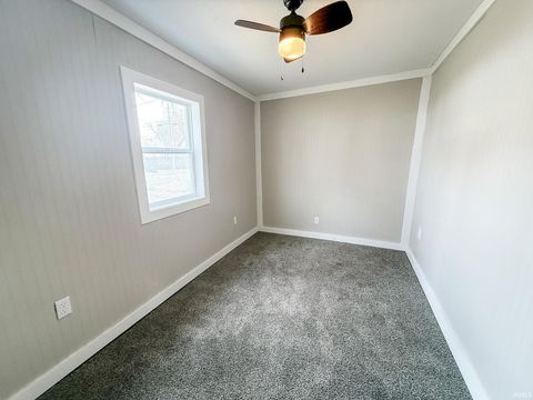 Tiny photo for 1105 W Jefferson Street, Kokomo, IN 46901 (MLS # 202610070)