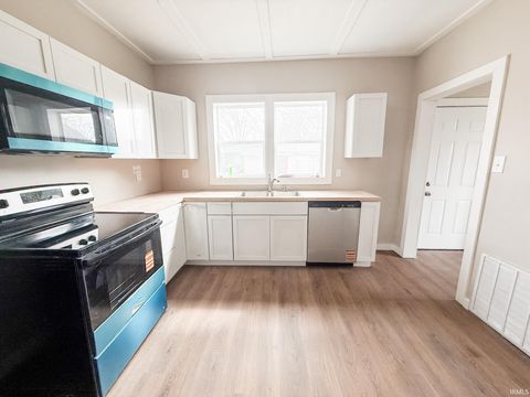 Tiny photo for 1105 W Jefferson Street, Kokomo, IN 46901 (MLS # 202610070)