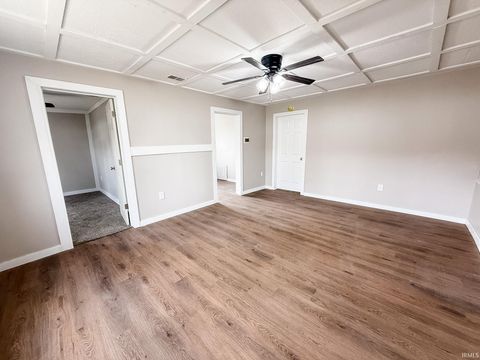 Tiny photo for 1105 W Jefferson Street, Kokomo, IN 46901 (MLS # 202610070)