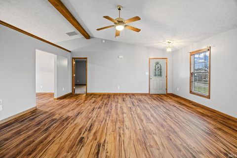 Tiny photo for 107 W 4th Street, Reynolds, IN 47980 (MLS # 202613088)