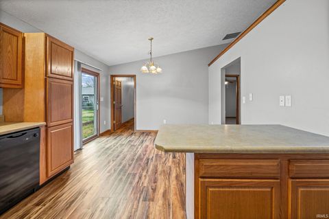 Tiny photo for 107 W 4th Street, Reynolds, IN 47980 (MLS # 202613088)