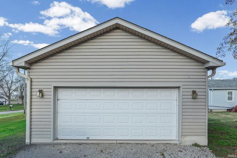 Tiny photo for 107 W 4th Street, Reynolds, IN 47980 (MLS # 202613088)