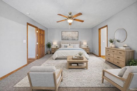 Tiny photo for 107 W 4th Street, Reynolds, IN 47980 (MLS # 202613088)