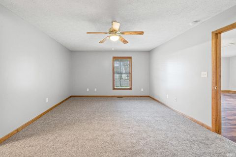 Tiny photo for 107 W 4th Street, Reynolds, IN 47980 (MLS # 202613088)