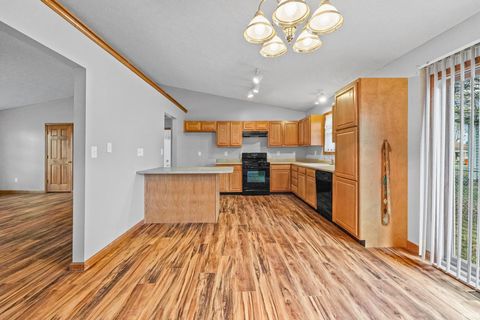 Tiny photo for 107 W 4th Street, Reynolds, IN 47980 (MLS # 202613088)