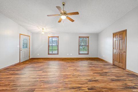 Tiny photo for 107 W 4th Street, Reynolds, IN 47980 (MLS # 202613088)