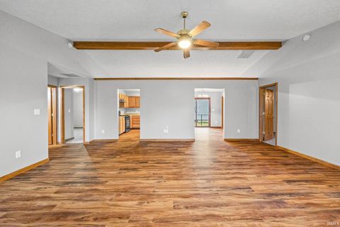 Tiny photo for 107 W 4th Street, Reynolds, IN 47980 (MLS # 202613088)