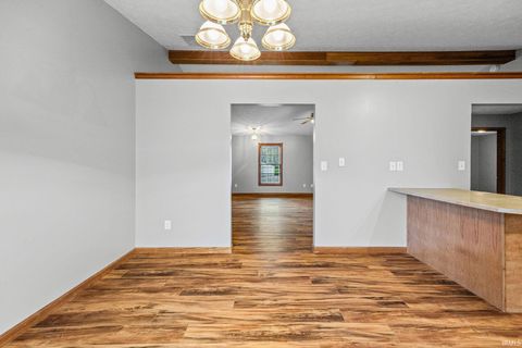 Tiny photo for 107 W 4th Street, Reynolds, IN 47980 (MLS # 202613088)