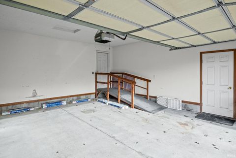 Tiny photo for 107 W 4th Street, Reynolds, IN 47980 (MLS # 202613088)