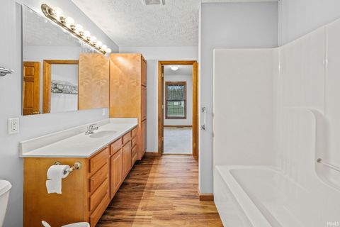 Tiny photo for 107 W 4th Street, Reynolds, IN 47980 (MLS # 202613088)