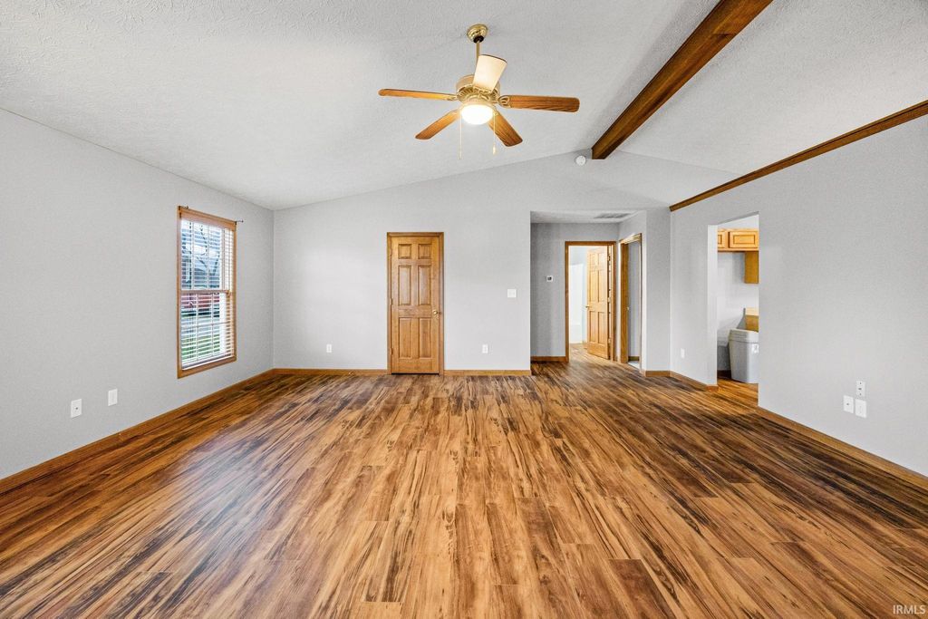 Photo of 107 W 4th Street, Reynolds, IN 47980 (MLS # 202613088)