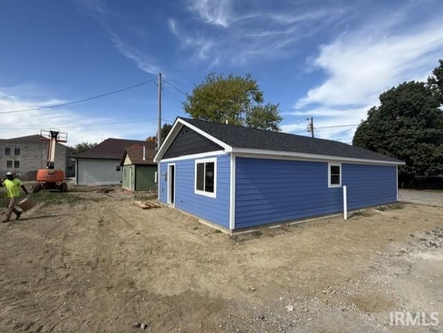 Photo of 307 W Monroe Street, Kokomo, IN 46901 (MLS # 202642284)