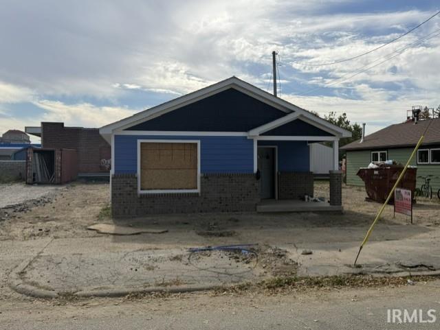 Photo of 307 W Monroe Street, Kokomo, IN 46901 (MLS # 202642284)