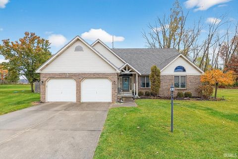 Photo of 53597 Tara Lane, Elkhart, IN 46514 (MLS # 202602783)