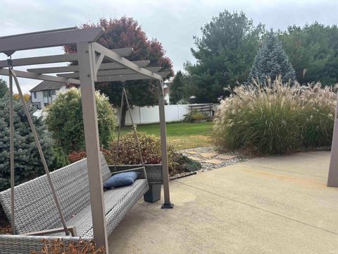 Tiny photo for 3925 Alex Court, Lafayette, IN 47905 (MLS # 202544116)