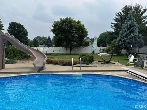 Tiny photo for 3925 Alex Court, Lafayette, IN 47905 (MLS # 202544116)