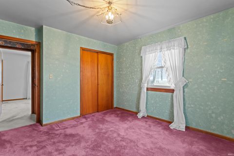 Tiny photo for 5516 E 500 SOUTH, Kokomo, IN 46902 (MLS # 202601964)