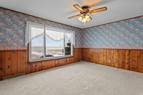 Tiny photo for 5516 E 500 SOUTH, Kokomo, IN 46902 (MLS # 202601964)