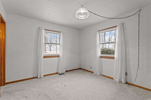 Tiny photo for 5516 E 500 SOUTH, Kokomo, IN 46902 (MLS # 202601964)