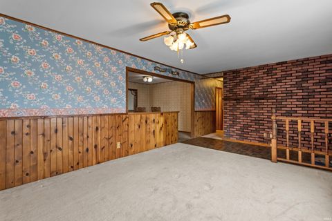 Tiny photo for 5516 E 500 SOUTH, Kokomo, IN 46902 (MLS # 202601964)