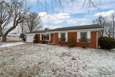 Tiny photo for 5516 E 500 SOUTH, Kokomo, IN 46902 (MLS # 202601964)