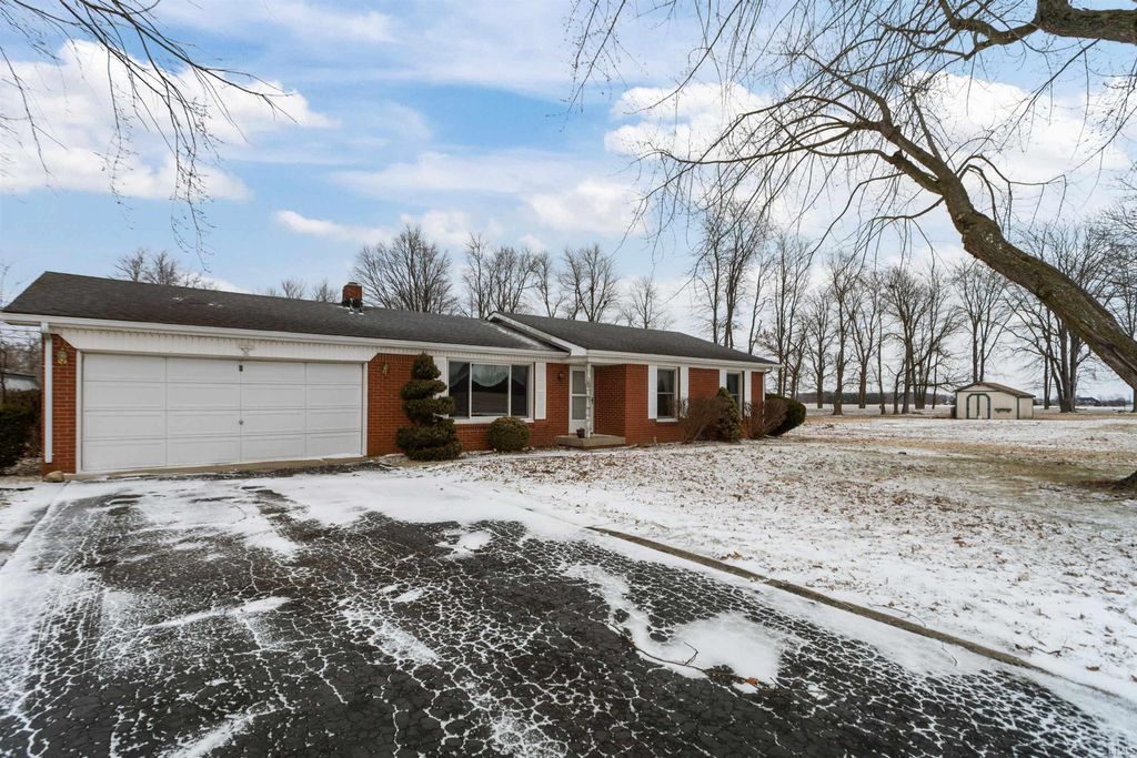 Photo of 5516 E 500 SOUTH, Kokomo, IN 46902 (MLS # 202601964)
