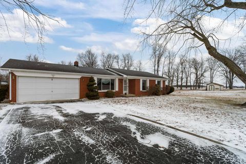 Tiny photo for 5516 E 500 SOUTH, Kokomo, IN 46902 (MLS # 202601964)