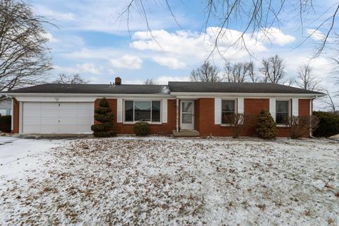 Photo of 5516 E 500 SOUTH, Kokomo, IN 46902 (MLS # 202601964)
